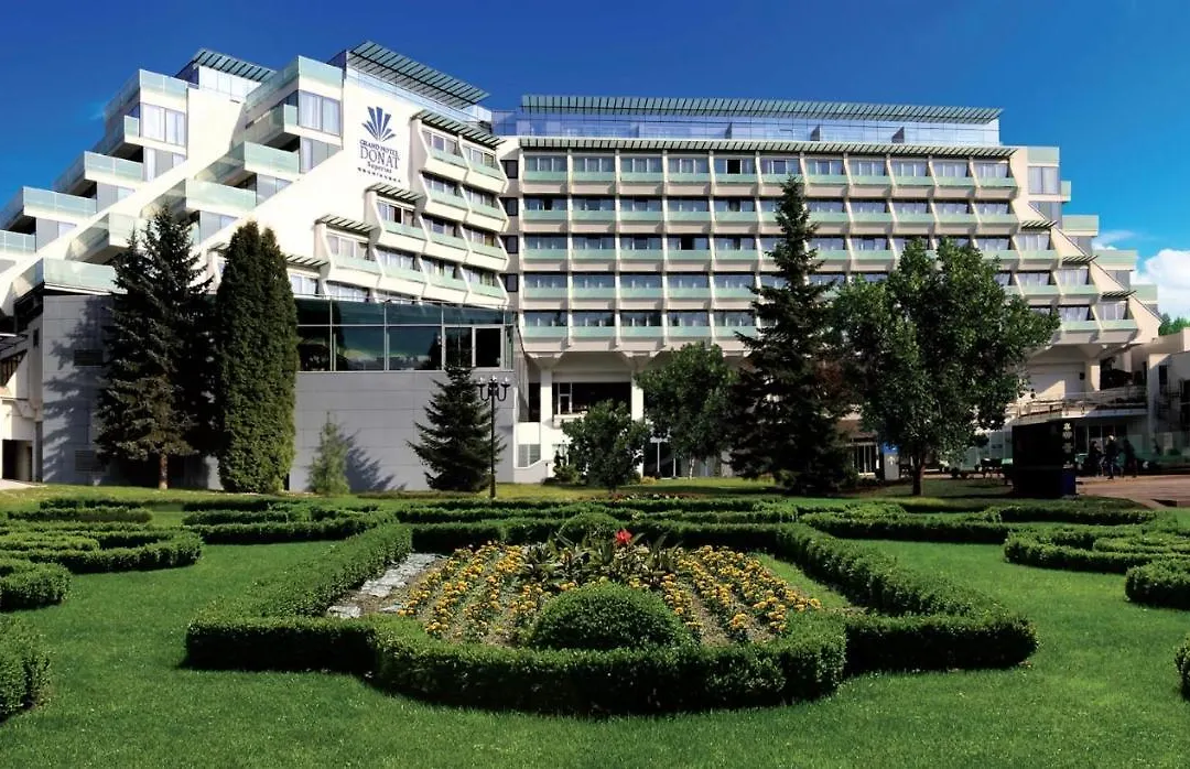 Grand Hotel Donat Superior & Wellness Center-1